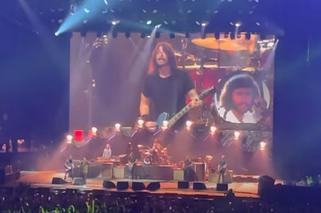 Foo Fighters zagrali dla pełnej sali i zaskoczyli coverem Radiohead. Na scenę wszedł nieoczekiwany gość
