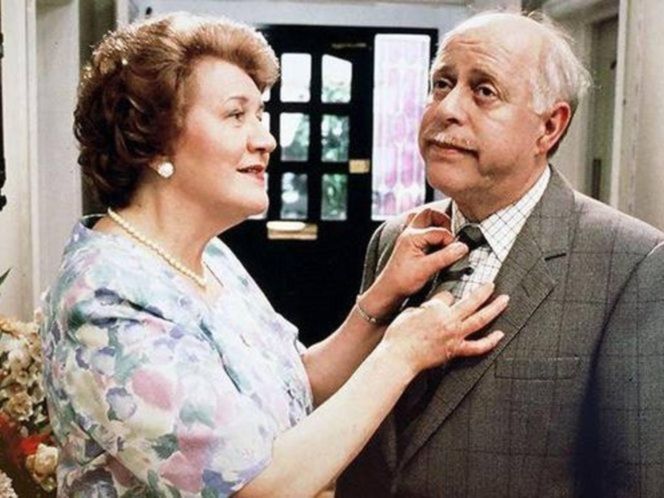 Nie żyje Patricia Routledge. Serialowa Hiacynta Bukiet miała 96 lat