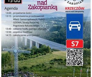 16 listopada Zaduszki nad Zakopianką