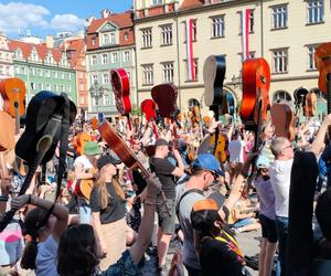 Gitarowy Rekord Świata 2024 we Wrocławiu