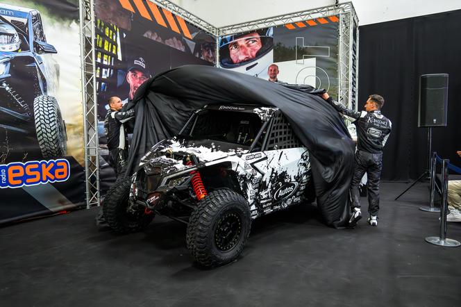 Strefa Radia ESKA na Poznań Motor Show! 