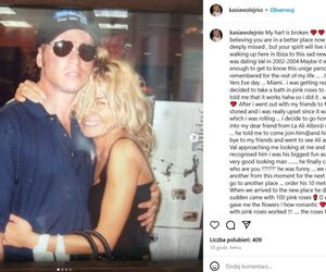 Kasia Wołejnio, Val Kilmer