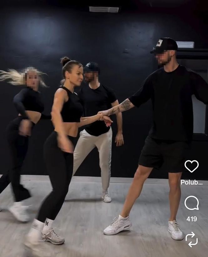 Rober Lewandowski miał dość sensualnych tańców żony. Dopiero teraz wyszło na jaw, co zrobił