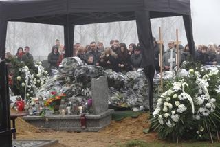 Pogrzeb nastolatków z Przecławia
