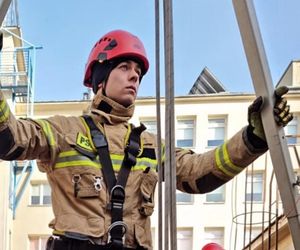 Zdobyli dla Stasia Babia Gore