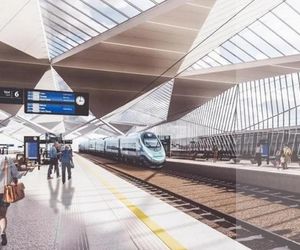 To najbrzydsze dworce kolejowe w Polsce. Zobacz spektakularne metamorfozy 