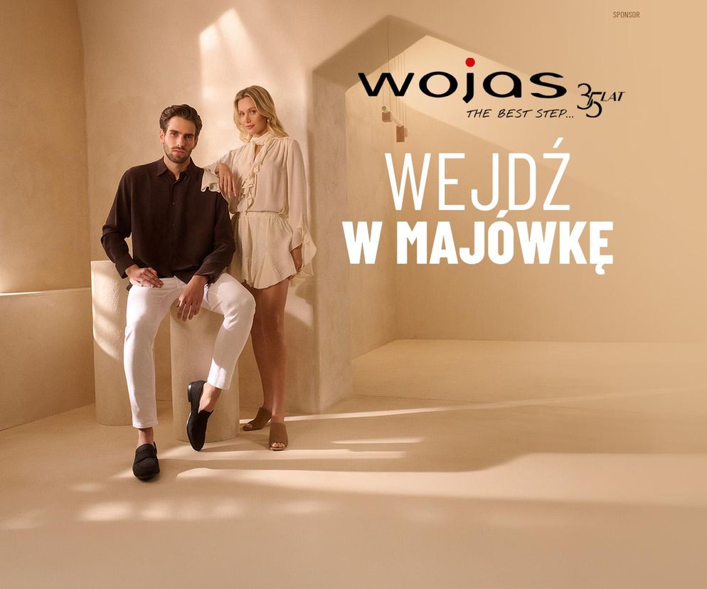 Czeka na Was 1000 zł na zakup butów Wojas i pobyt w Grand Hotel Stamary w Zakopanem!  