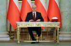  Zaprzysiężenia w Pałacu Prezydenckim