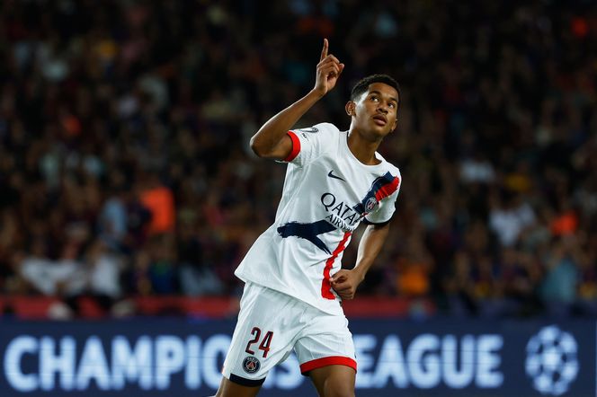 Barcelona - PSG. Zapis relacji. Barcelona z nieba do piekła! Bolesna porażka w ostatnich minutach