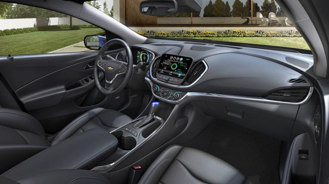 2016 Chevrolet Volt II