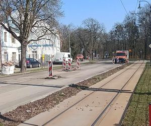 Remont ulicy Bydgoskiej w Toruniu