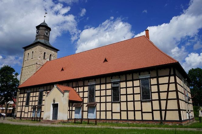 To największa gmina w Polsce. Leży na Mazurach. Nie zgadniesz, jaką ma powierzchnię