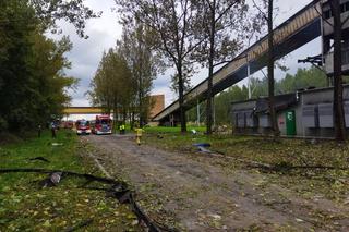 Wybuch w Koksowni Przyjaźń