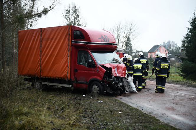 ŚMIERTELNY WYPADEK OSIEK