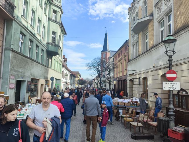 Jarmark stroci ponownie zawitał do Pszczyny