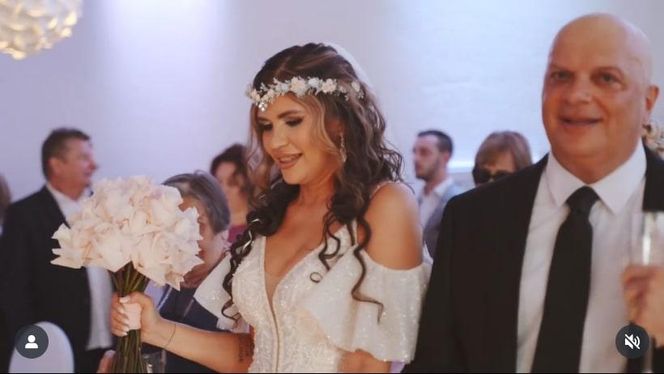 Krzysztof Skiba i Karolina Skiba świętują rocznicę ślubu. Co za zdjęcia!