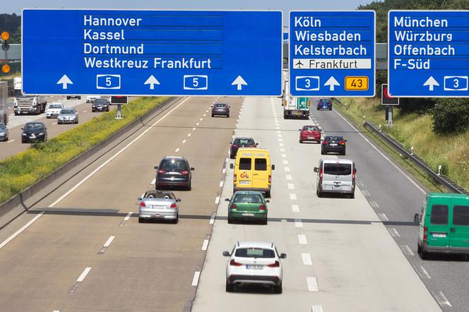 Niemcy: Kierowcy osobówek zapłacą za autostrady