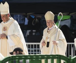 Polonia z Chicago modliła się za Leona XIV na stadionie