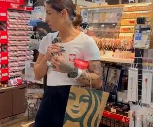 Bukowiecka, Swoboda i Sułek na zakupach w Tokio