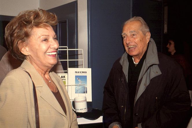 Była ikoną telewizji w PRL, dziś skończyłaby 100 lat. Irena Dziedzic nie miała łatwego życia