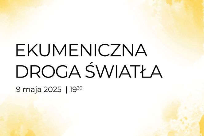 Ukryte życie parafii 7 maja 2025