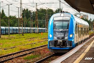 Województwo śląskie wyda 1,5 mld zł na nowe pociągi