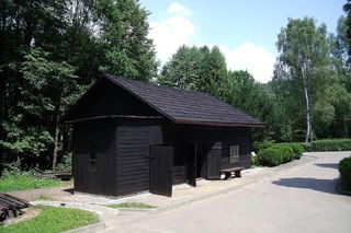 Bóbrka - wieś na Podkarpaciu