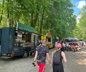 Festiwal Smaków Food Trucków - majówka Olsztyn 2024