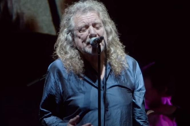 Jakie numery, Robert Plant zabrałby na bezludną wyspę? Wokalista podał listę