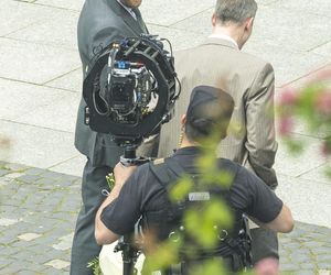 Gwiazdy na planie serialu Klara