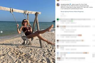  Anna Kalczyńska w raju