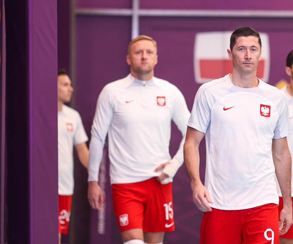 Kamil Glik, Robert Lewandowski