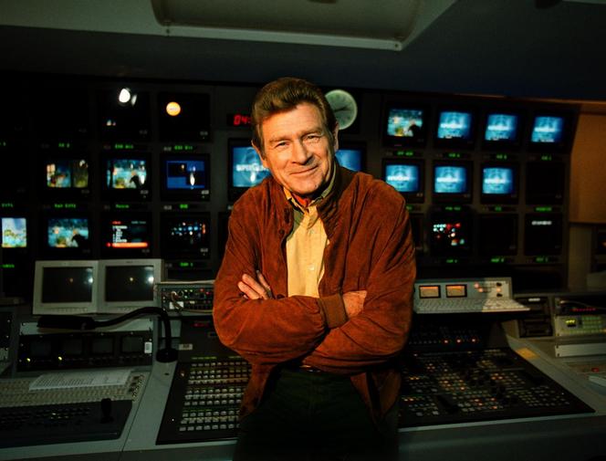 Stanisław Mikulski. Skazany na Hansa Klossa