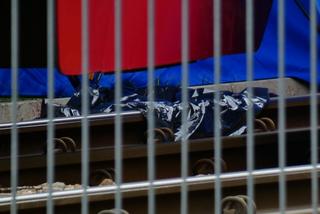 Czterolatek zginął potrącony przez tramwaj. Rozpacz na miejscu tragedii