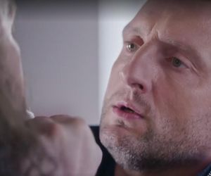 M jak miłość, odcinek 1869: Tomasz (Ziemowit Wasielewski), Bartek (Arkadiusz Smoleński) 