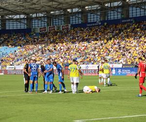 Motor Lublin remisuje z Puszczą Niepołomice. Taki doping stworzyliście na Arenie!