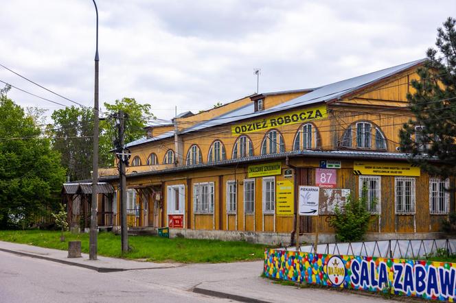 Osiedle "Przyjaźń" w Warszawie - zobacz zdjęcia drewnianej enklawy wśród zieleni