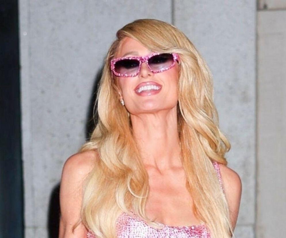 Paris Hilton 2024