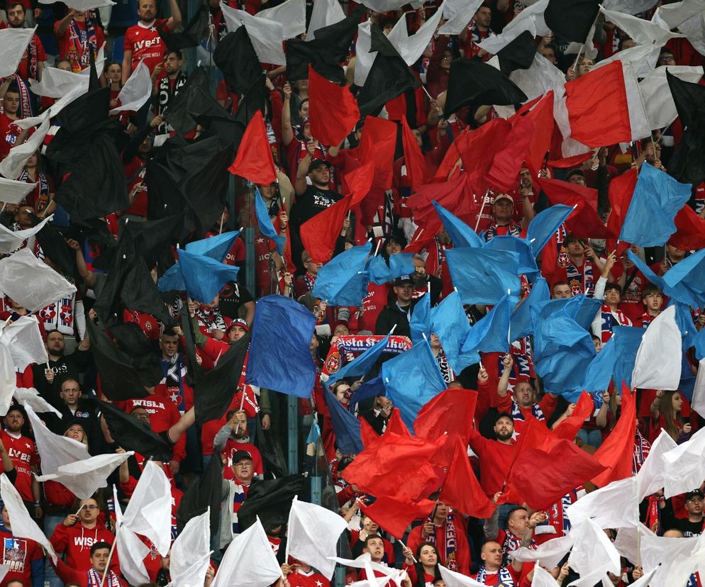 Wisla Krakow - Miedz Legnica