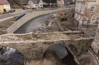 Tak wygląda Lądek Zdrój kilkadziesiąt dni po powodzi. Poruszająca relacja Anny Lubczyńskiej