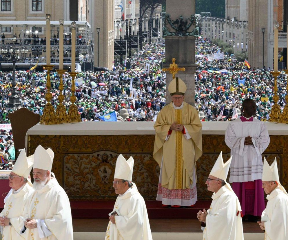 Konklawe po śmierci papieża Franciszka. Watykan podał datę