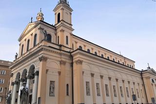 Kościół przy ulicy Chłodnej