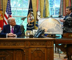 Złota Kopuła Donalda Trumpa