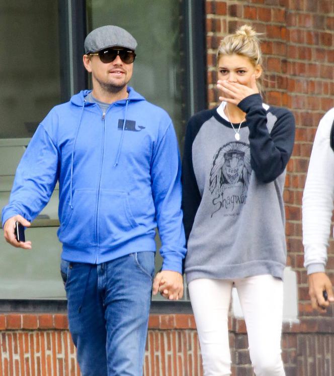 Leonardo Di Caprio, Kelly Rohrbach