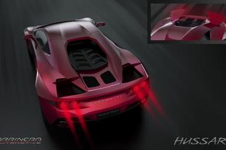 Arrinera Hussarya