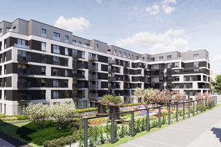 Nowe Osiedle Fi - nagroda w konkursie Zaprojektowane po ludzku