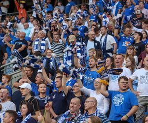 Lech Poznań - Śląsk Wrocław. Tak bawili się kibice na Enea Stadionie