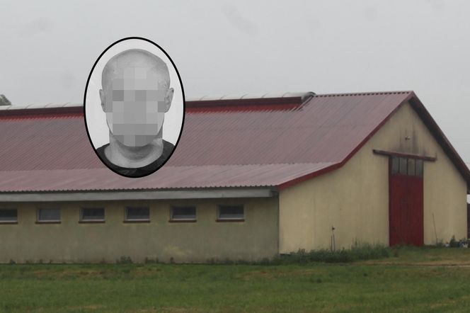 Cała wieś płacze po dekarzu Łukaszu. Zginął w pracy spadając z dachu