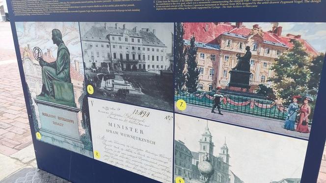 Wystawa o Mikołaju Koperniku