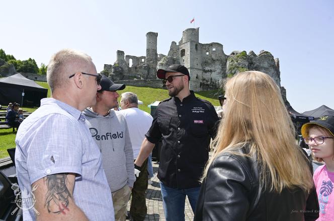 Mistrzostwa Polski w Grillu na Zamku Ogrodzieniec